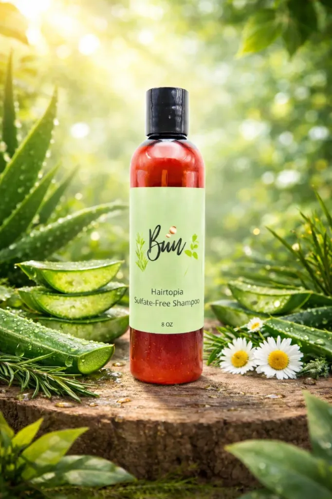 Hairtopia Hybrid Sulfate-Free Shampoo
