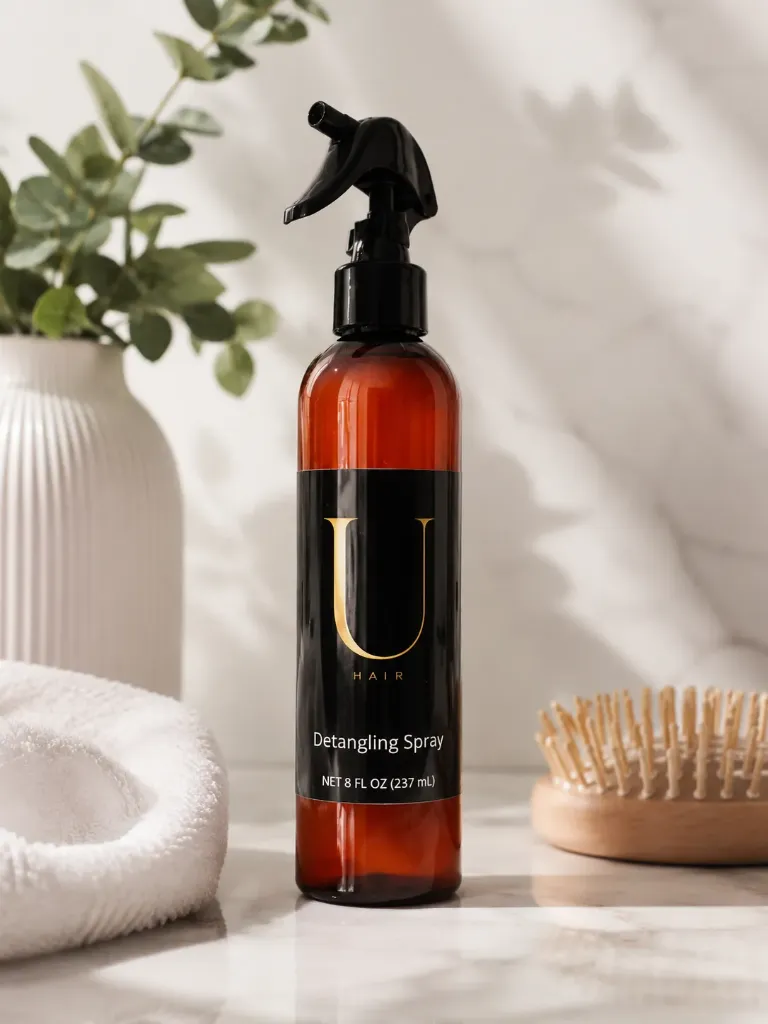 Detangling Spray