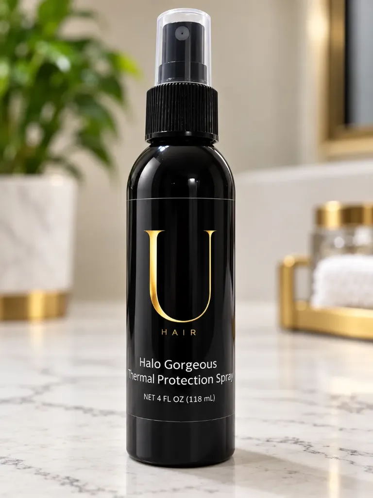 Halo Gorgeous Thermal Protection Spray